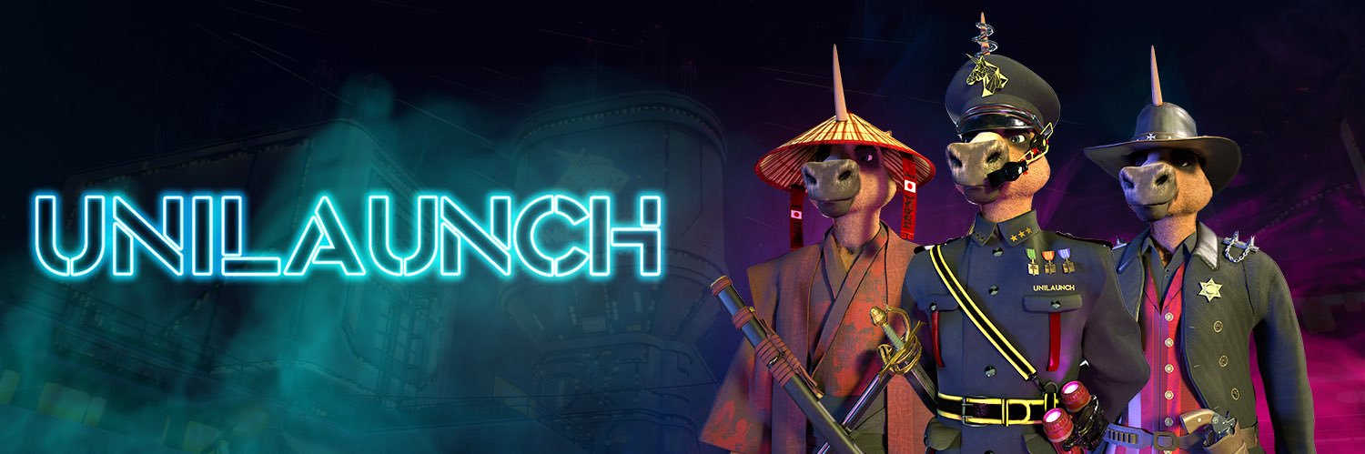 Unilaunch | Mint on OCT 10th, 15:00 UTC banner