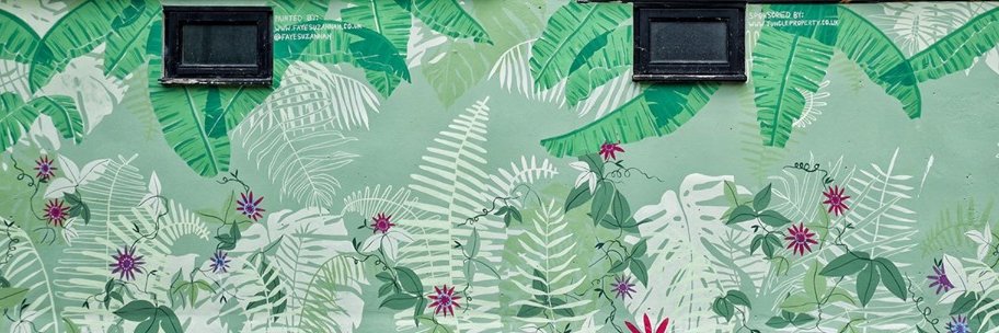 Jungle Property banner