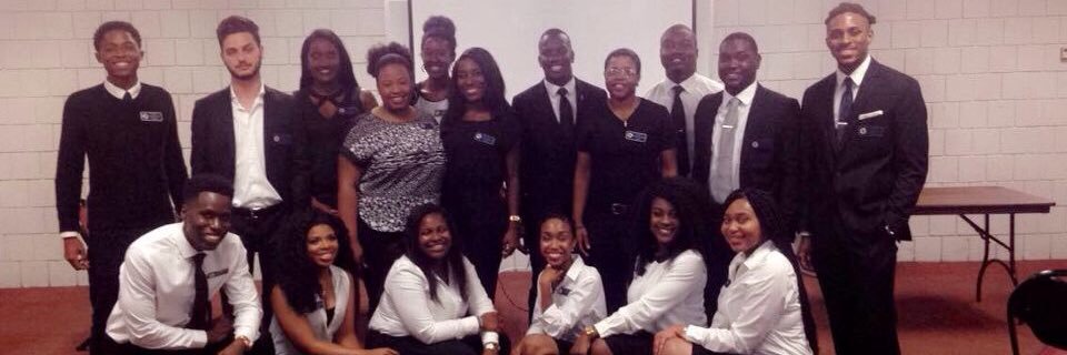 FSU Chapter of NAACP banner