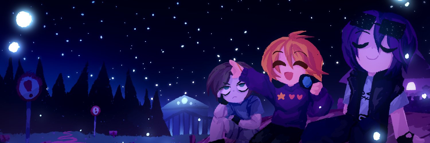 Ketitch (Commissions open) banner