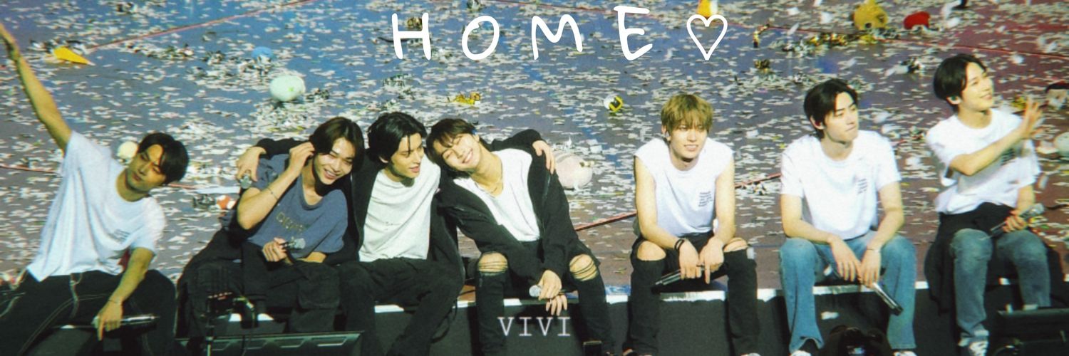 Luis 🐈 forever with ENHYPEN ❤️‍🩹 banner