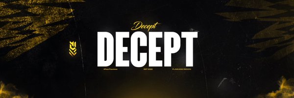 Decept44 Profile Banner