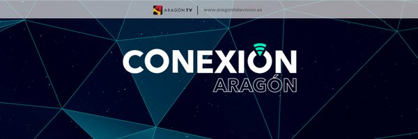 Conexión Aragón Profile Banner
