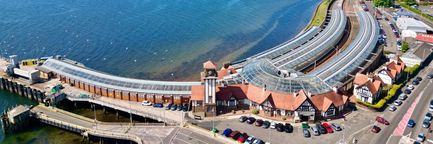 The Wemyss Bay website - wemyssbay.net banner