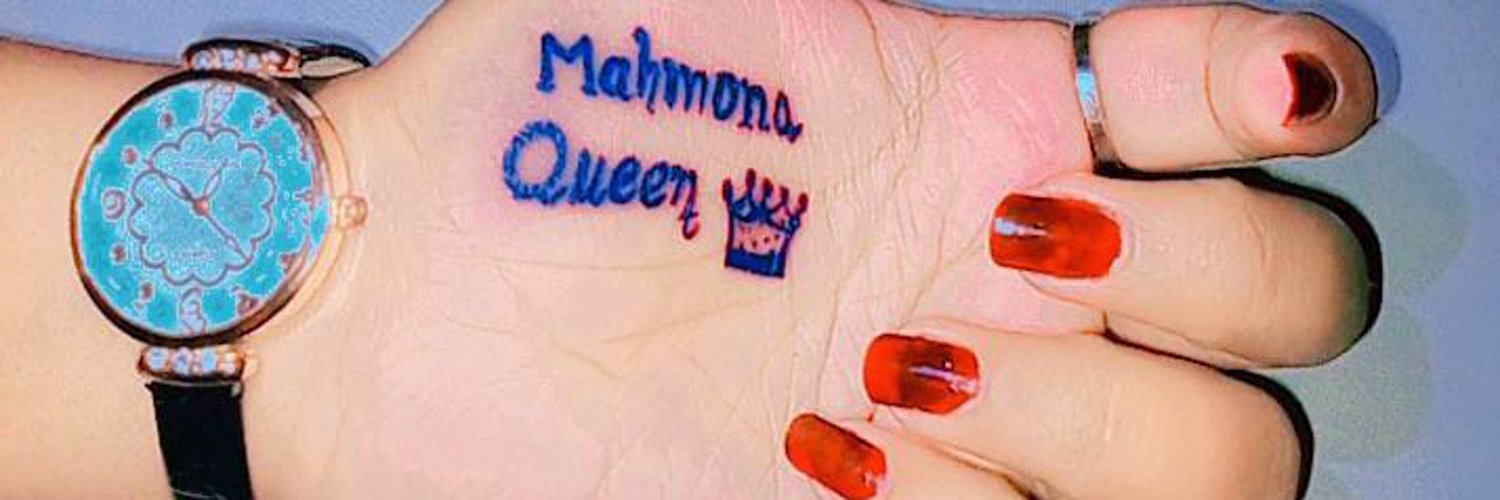 QUEEN👑🧚🏻‍♀✨🌻❣ Profile Banner