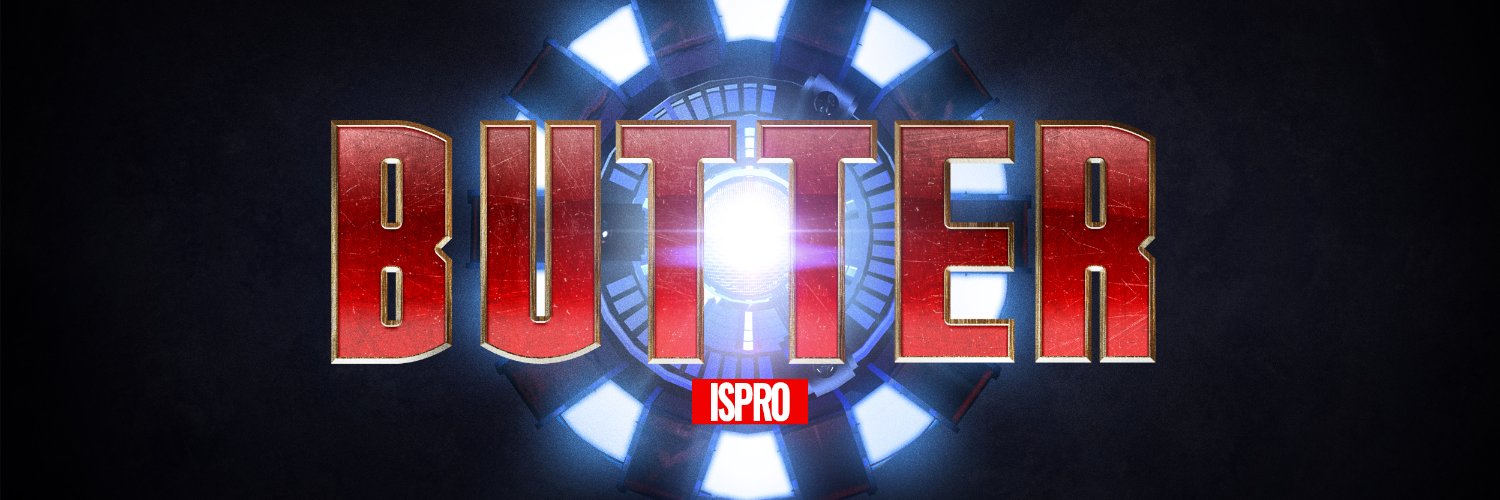ButterIsPro banner