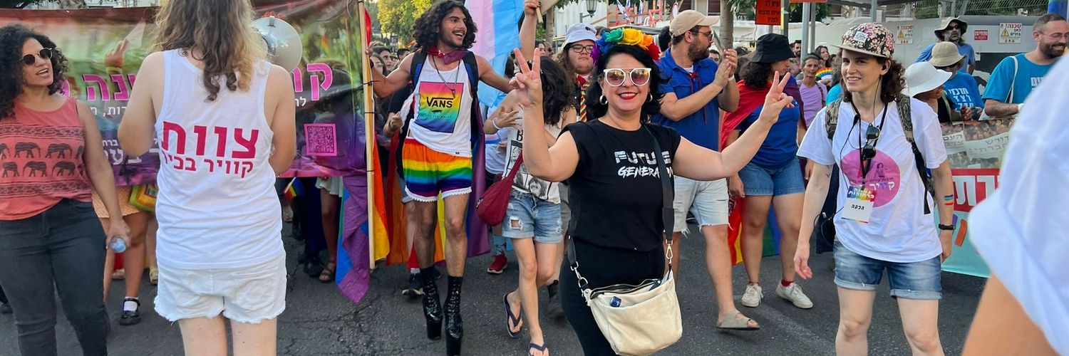 🌈Ha'Cocksinel🏳️‍🌈𐤄𐤒𐤅𐤒𐤎𐤉𐤍𐤋🌈 banner