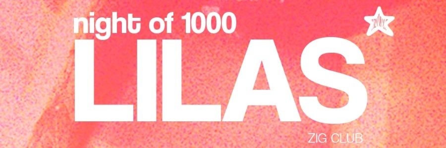 1000 lilas's banner
