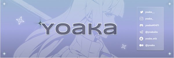 yoaka__ Profile Banner