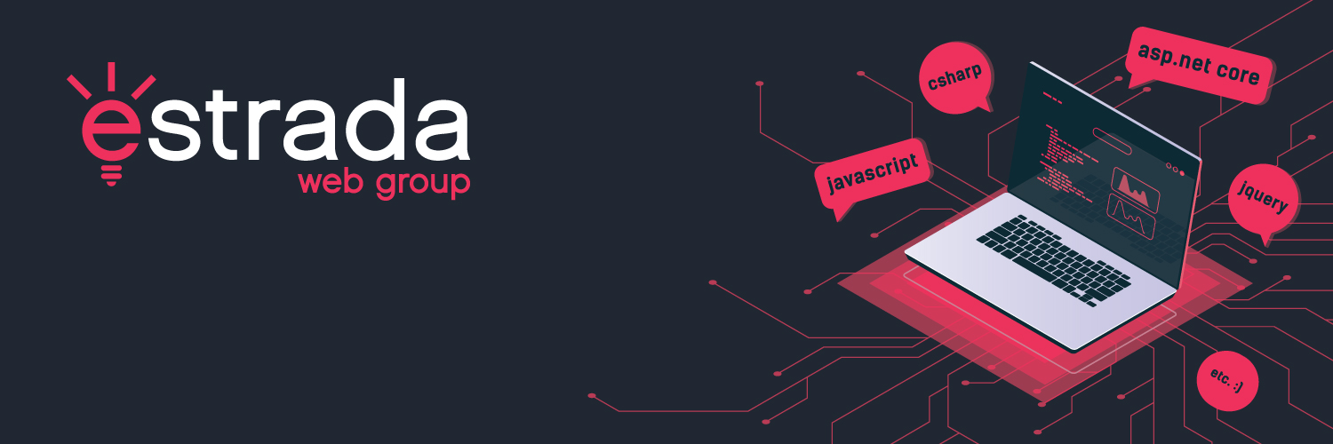 Estrada Web Group banner