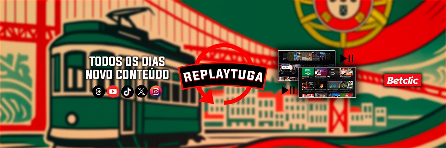 ReplayTuga banner
