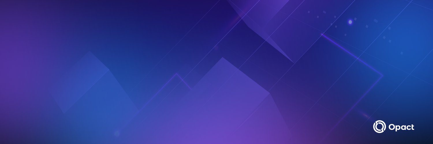 Opact Protocol banner