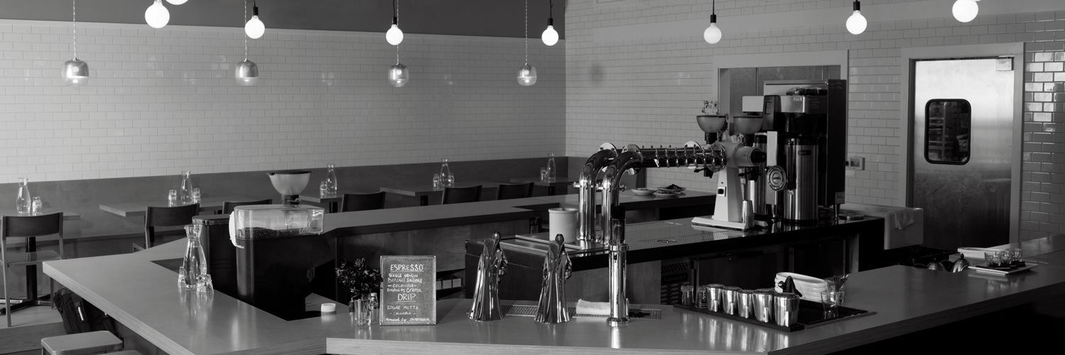 Steadfast Coffee banner