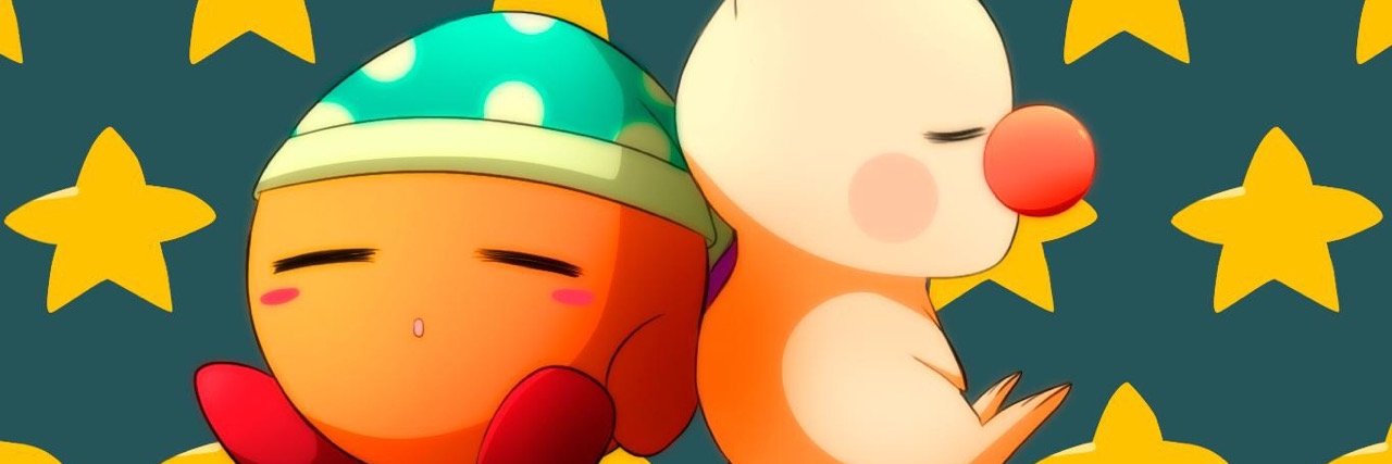Pushpopmoogle's profile banner image