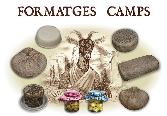 Formatges Camps banner