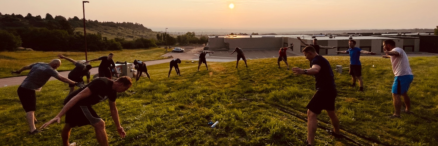 F3ColoradoSprings banner