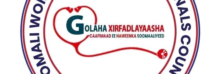 Somali Women Health Professionals council(SOWHEP) banner