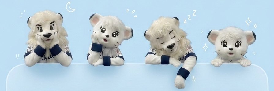 つっきー🦁 banner