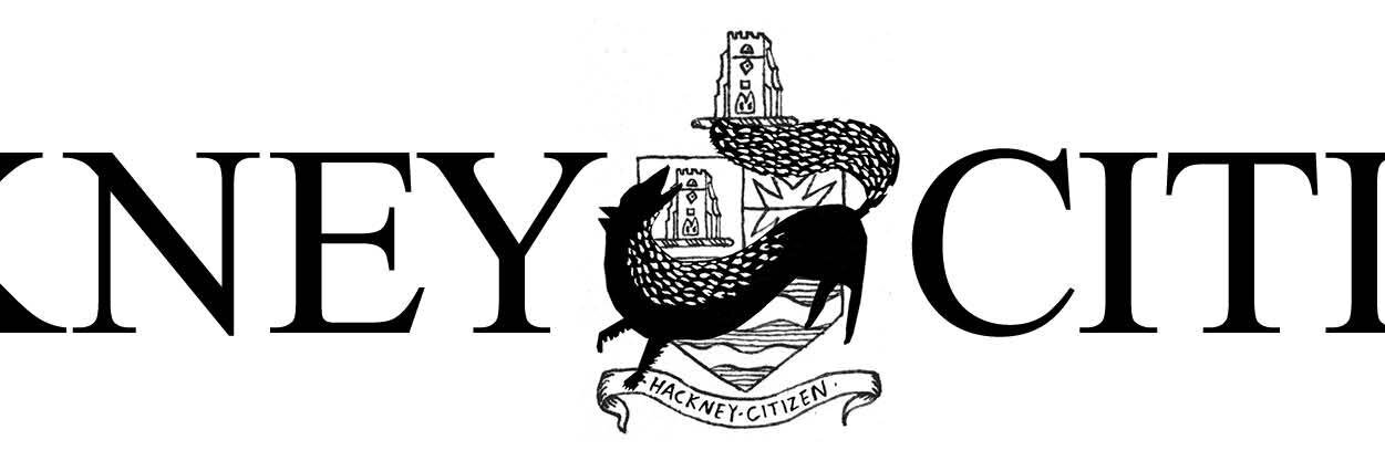 Hackney Citizen banner