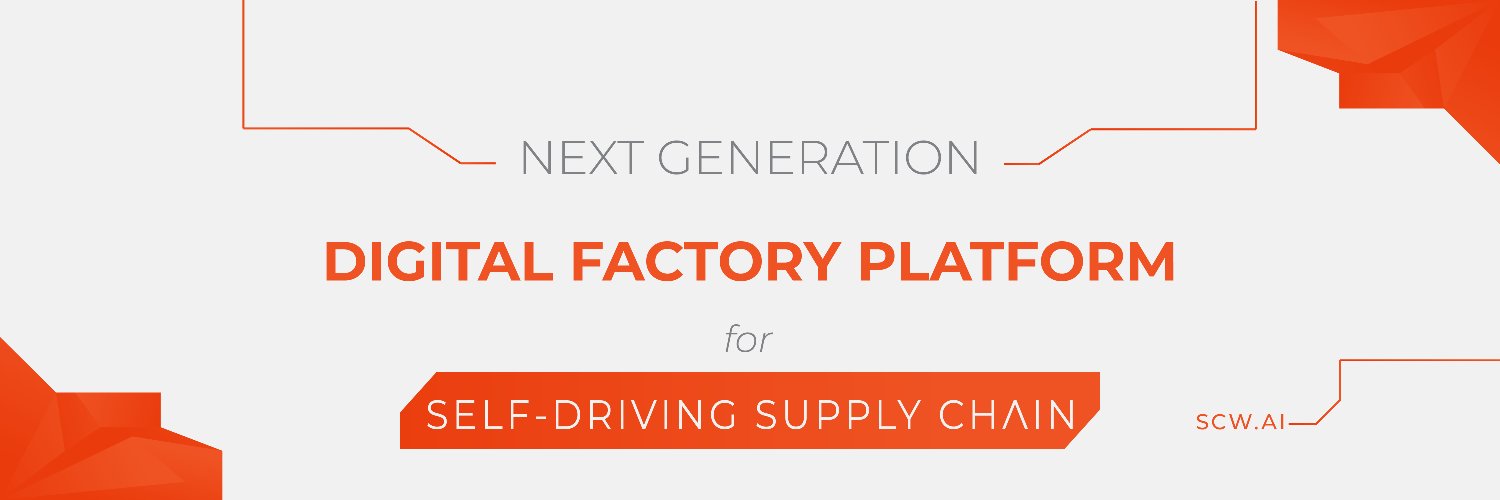 SCW.AI by Supply Chain Wizard banner