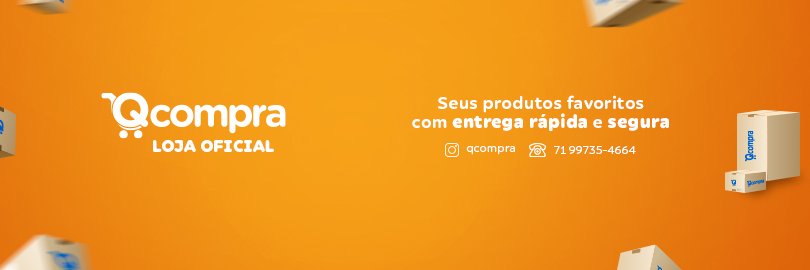 QcompraBrasil's profile banner image