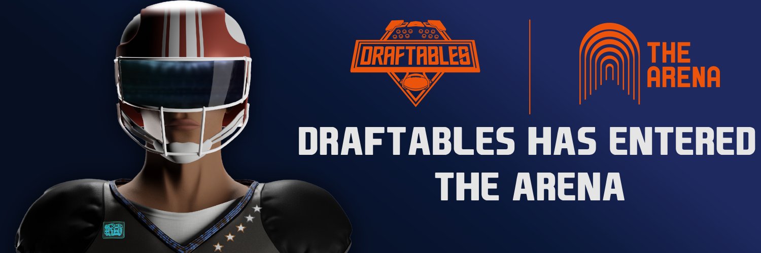 Draftables 🏈 banner
