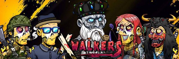 X Walkers Sales Bot Profile Banner