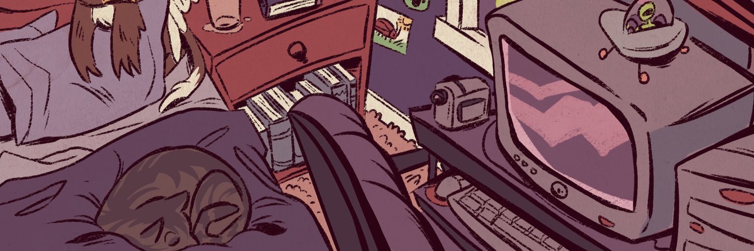 suddenlyevan's profile banner image