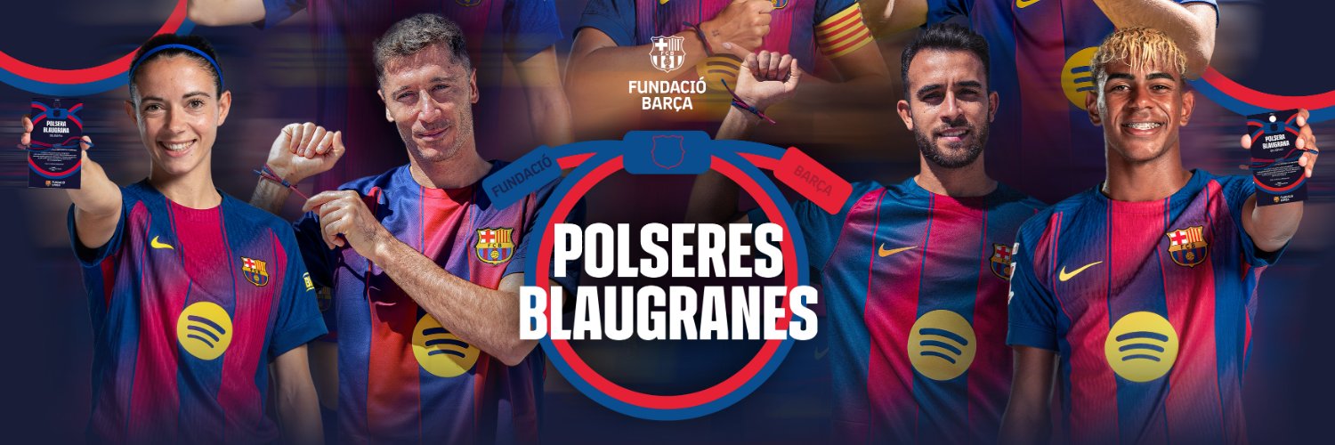 FundacioFCB's profile banner image