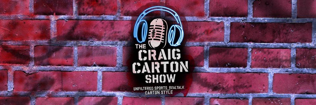 The Craig Carton Show banner