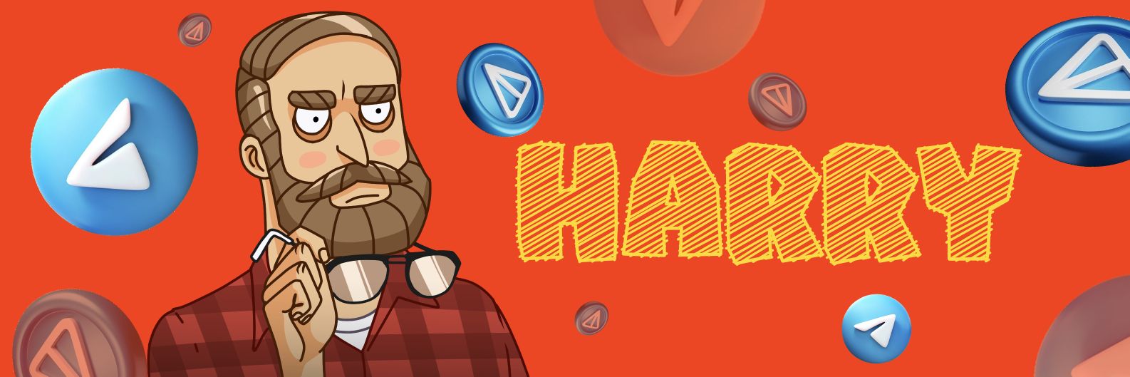 TelegramsHarry's profile banner image