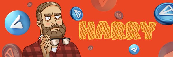 TelegramsHarry Profile Banner