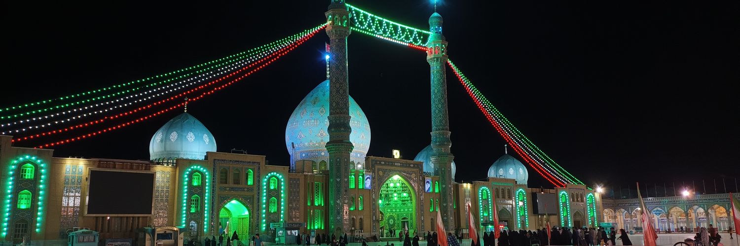 Fatemeh Kahali's banner