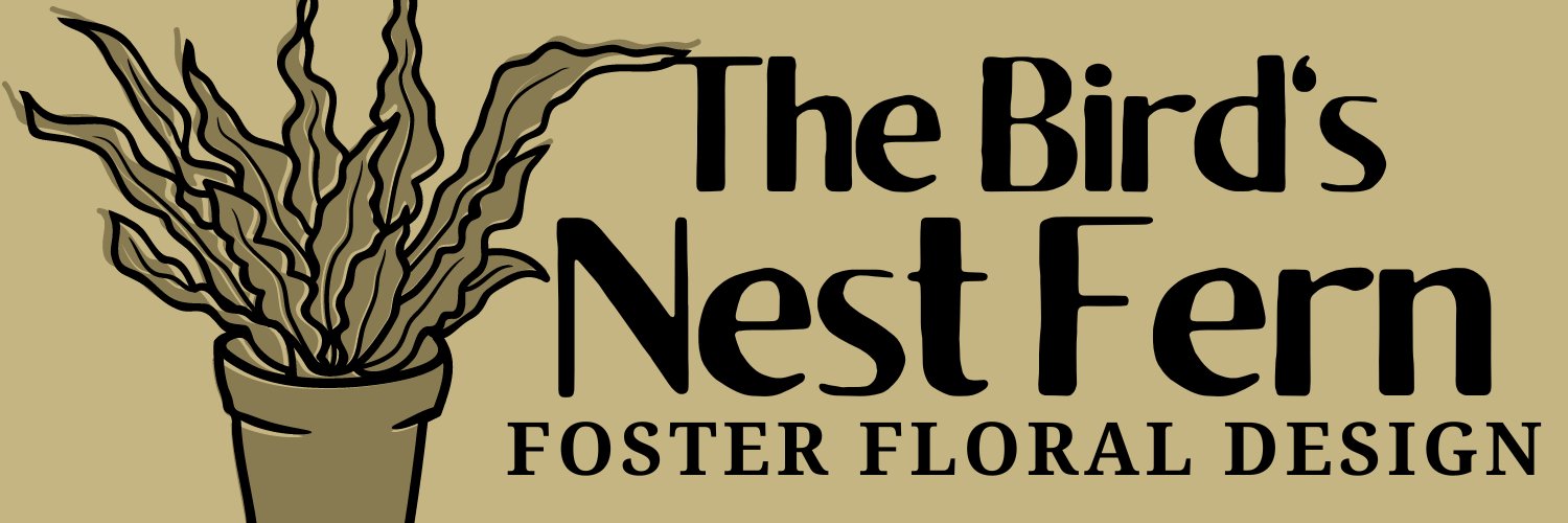 Foster Floral Design banner