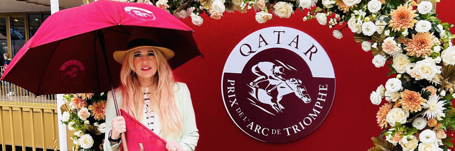 theracingblonde's profile banner image