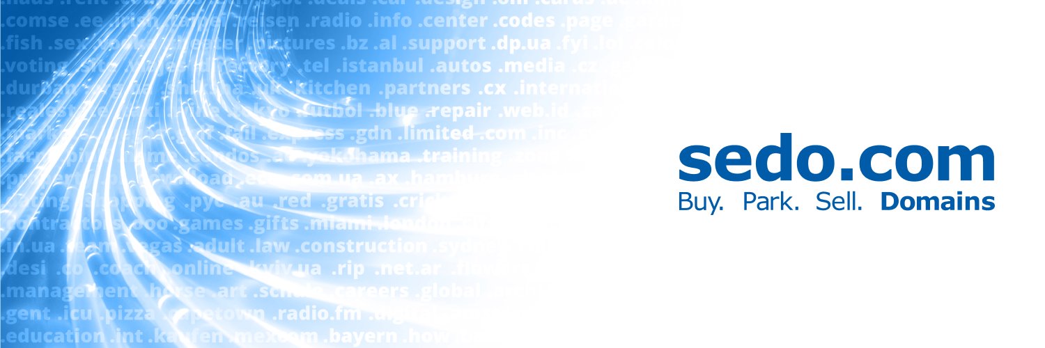SedoDE banner