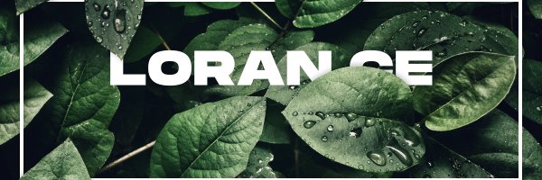loran.ce banner