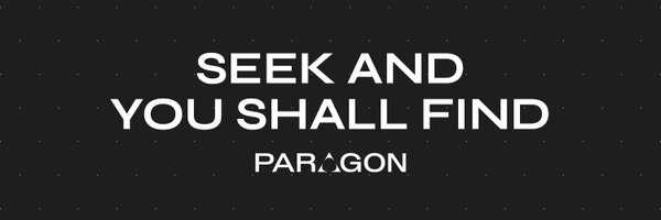 FindTheParagon Profile Banner