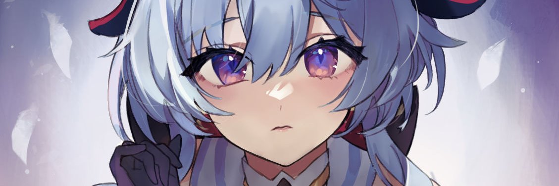 ぷりんうに's banner