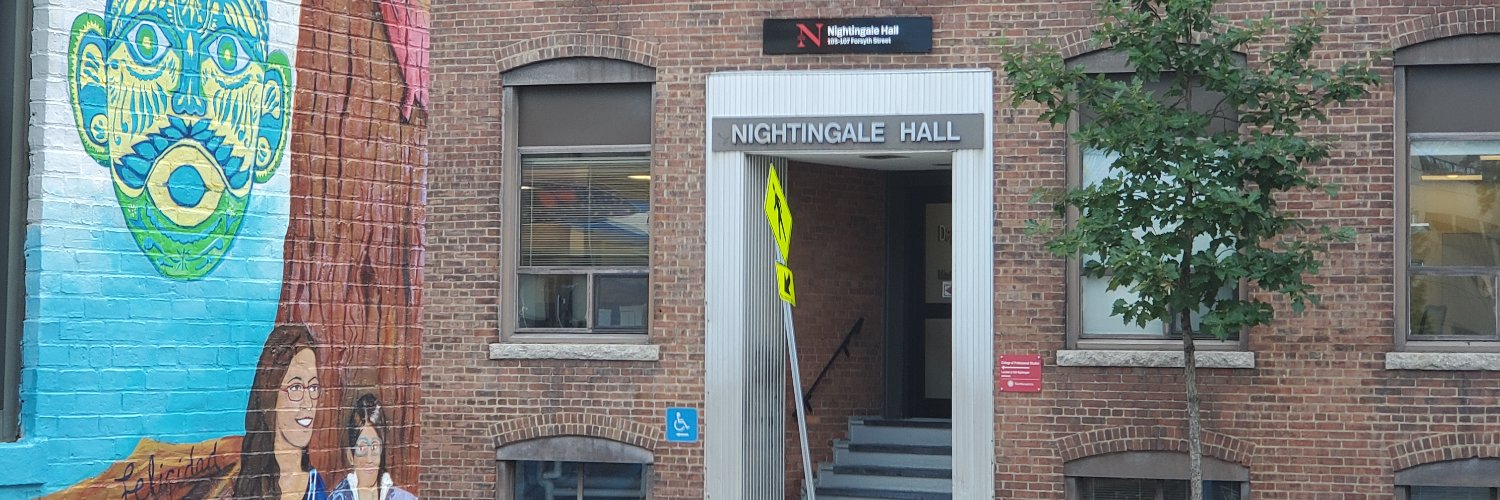 Northeastern University, Psychology & the Other's banner