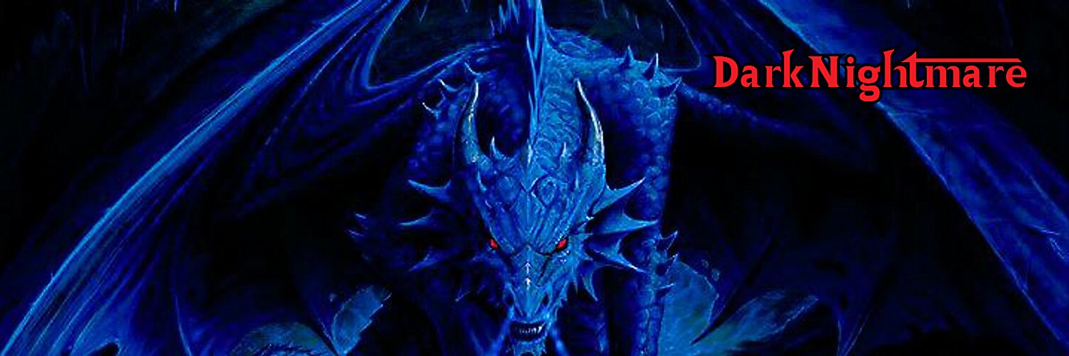 DarkNightmare's profile banner image
