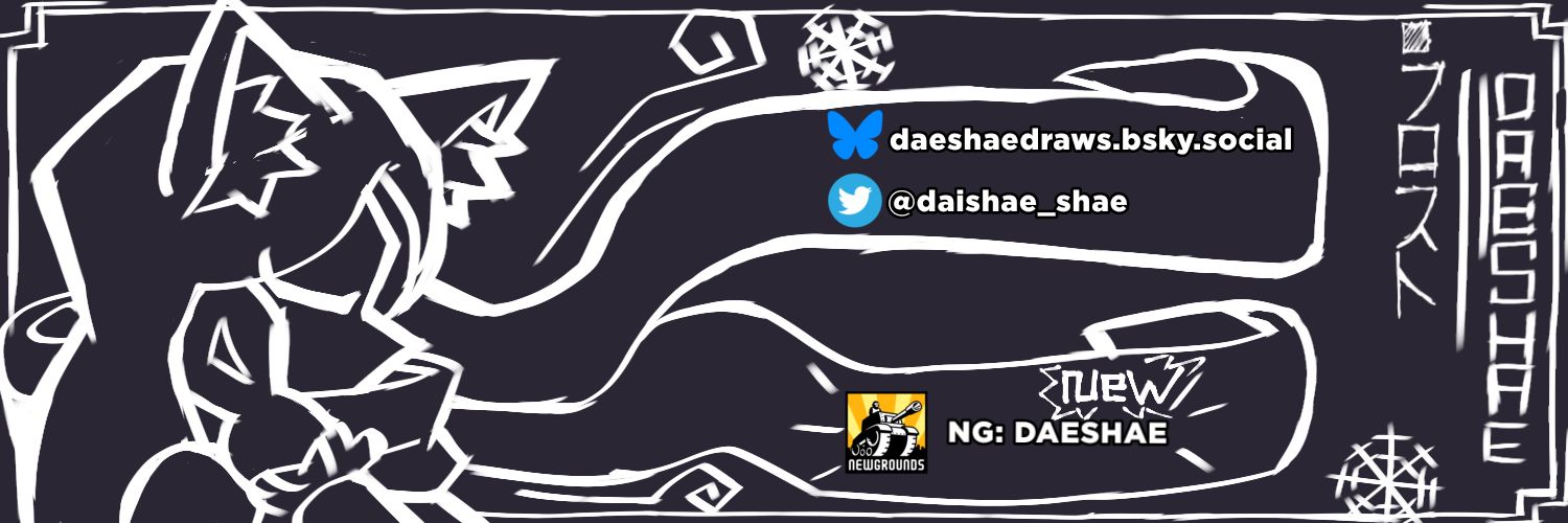 Dae ( C0MMS OPEN 1/5 SLOTS ) banner