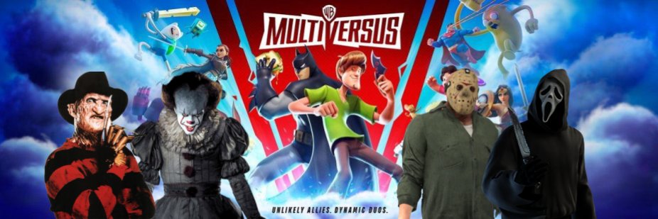 Horror Reps for Multiversus banner