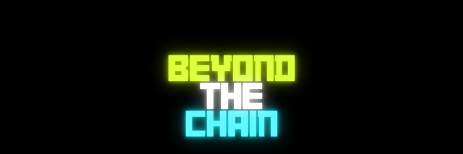 Beyond The Chain banner