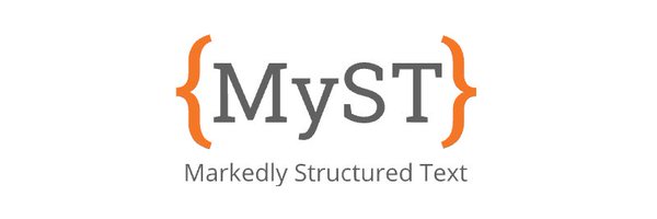 MystMarkdown Profile Banner