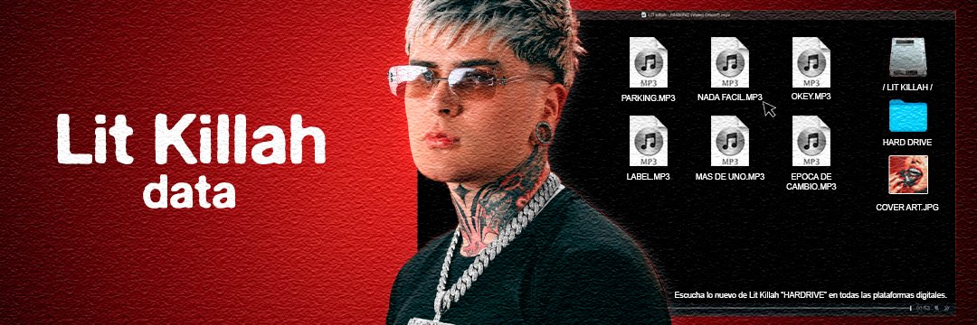 Lit Killah Data banner