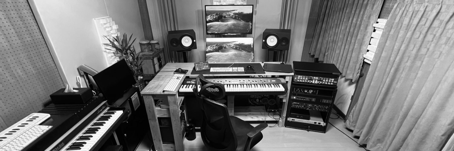 塚田 忠昭🎹作編曲・作詞家's banner