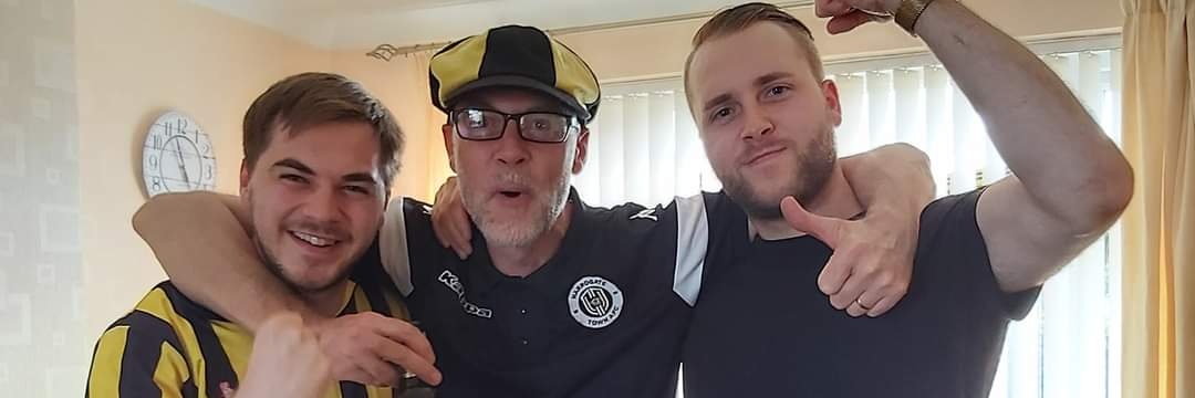 Daniel Stacey banner