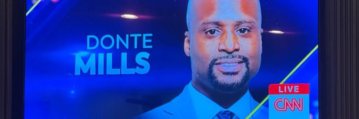 Donte Mills banner