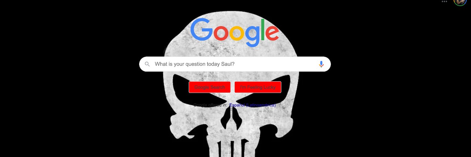 Saul 💀🎧 banner